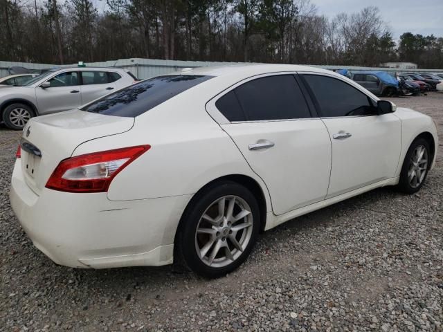 2011 Nissan Maxima S