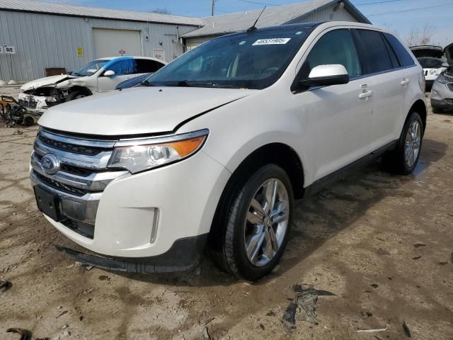 2011 Ford Edge Limited