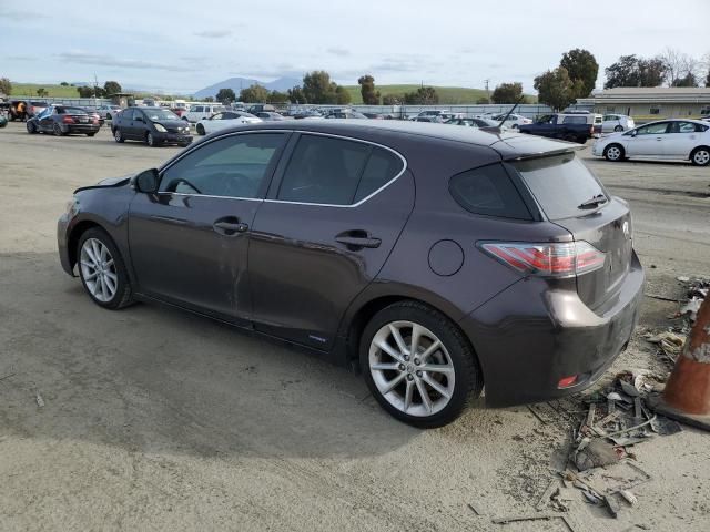 2013 Lexus CT 200