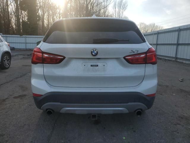 2018 BMW X1 XDRIVE28I