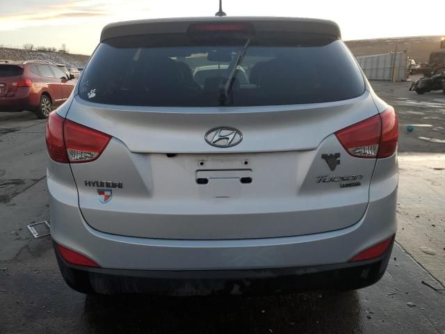 2011 Hyundai Tucson GLS