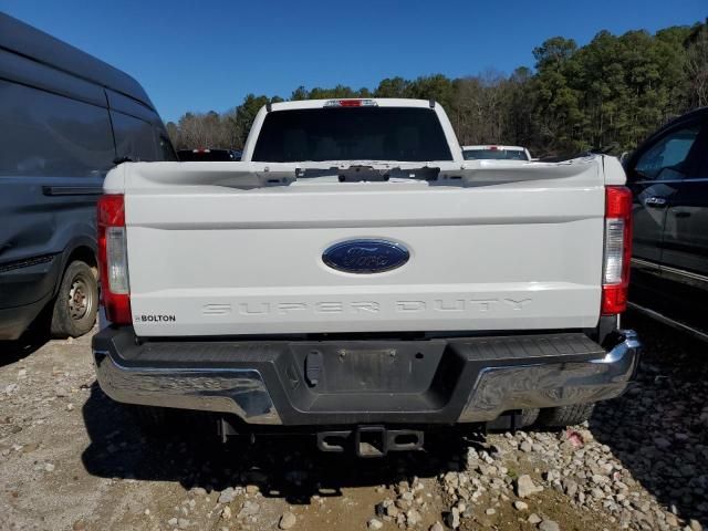 2019 Ford F350 Super Duty