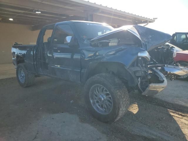 2001 Chevrolet Silverado K1500