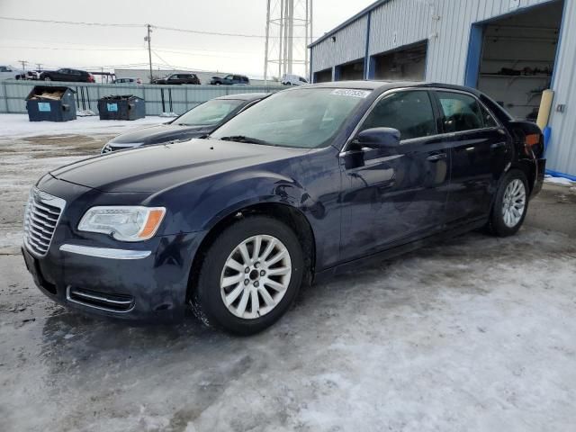 2012 Chrysler 300