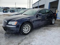 Salvage cars for sale from Copart Chicago Heights, IL: 2012 Chrysler 300