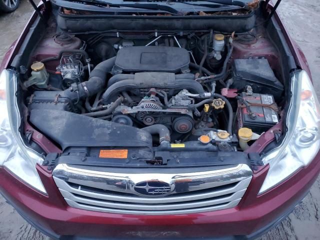 2012 Subaru Outback 2.5I