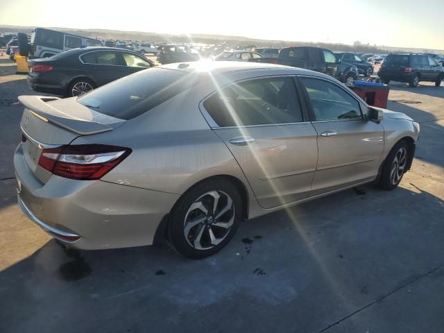 2016 Honda Accord EXL