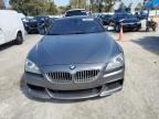 2013 BMW 650 I