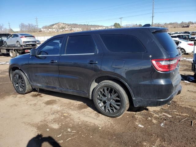 2015 Dodge Durango Limited