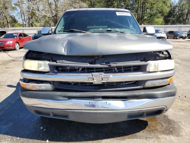 2000 Chevrolet Silverado C1500