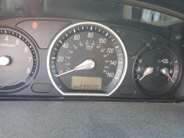 2006 Hyundai Sonata GLS