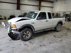 Ford Vehiculos salvage en venta: 2004 Ford Ranger Super Cab