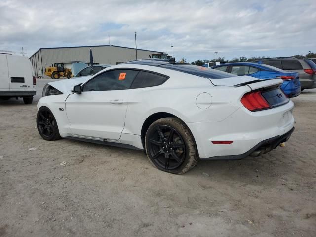 2020 Ford Mustang GT