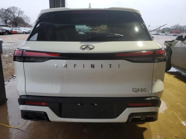 2025 Infiniti QX60 Pure