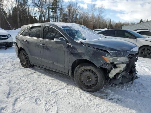 2015 Acura RDX