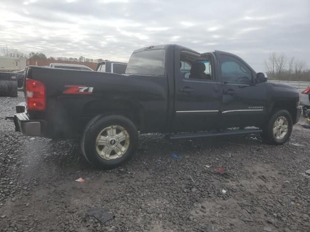 2013 Chevrolet Silverado C1500 LT