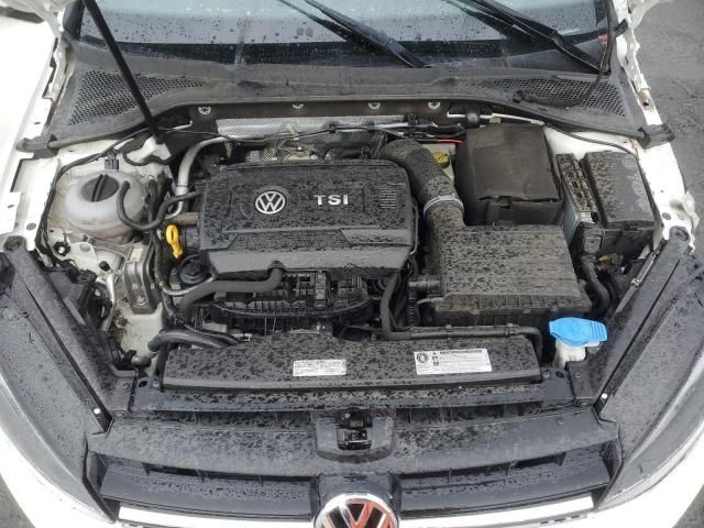 2017 Volkswagen Golf S