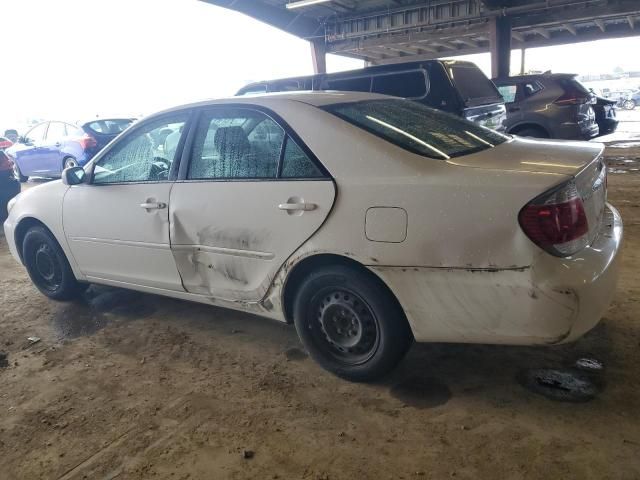 2006 Toyota Camry LE