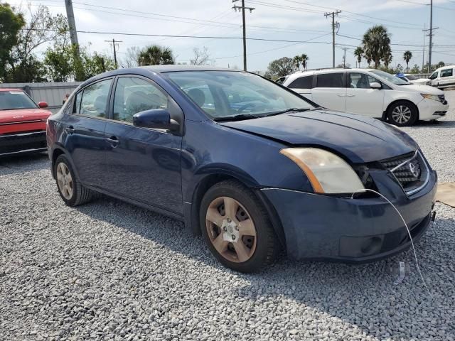 2007 Nissan Sentra 2.0