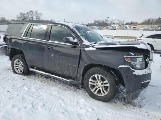 2016 Chevrolet Tahoe K1500 LT