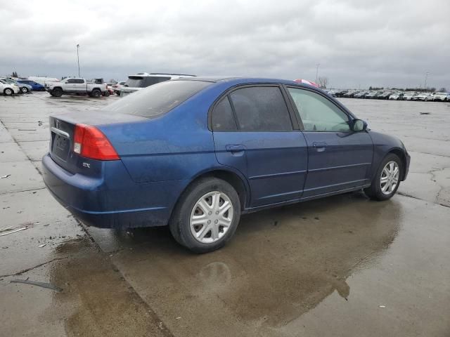 2003 Honda Civic EX