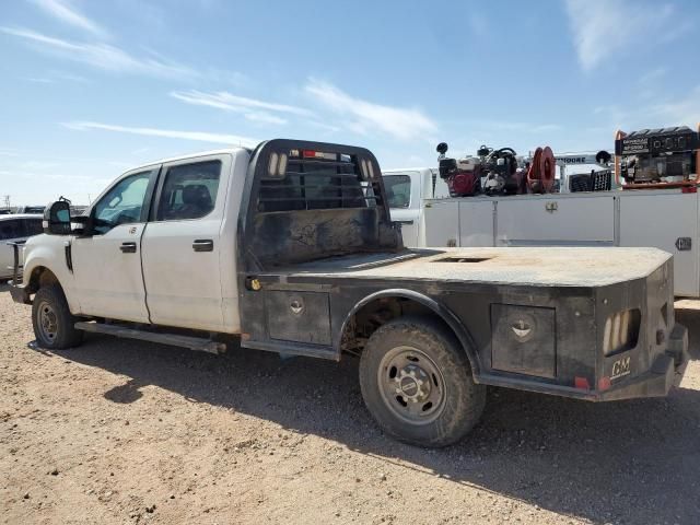 2019 Ford F250 Super Duty