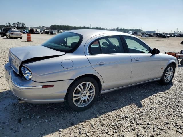 2003 Jaguar S-Type