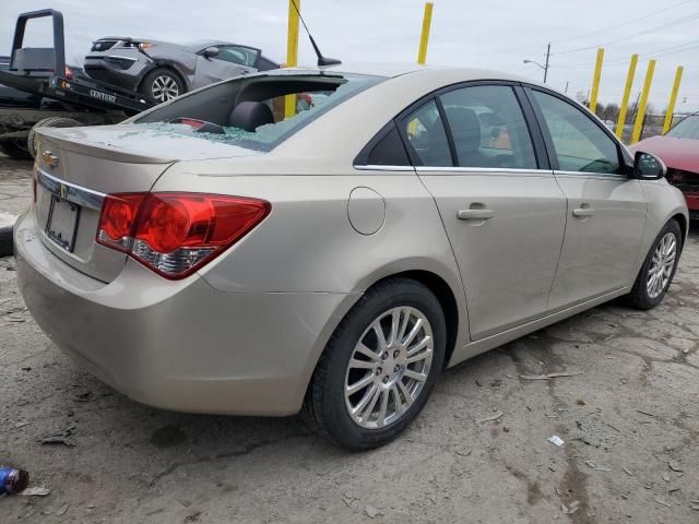 2012 Chevrolet Cruze ECO