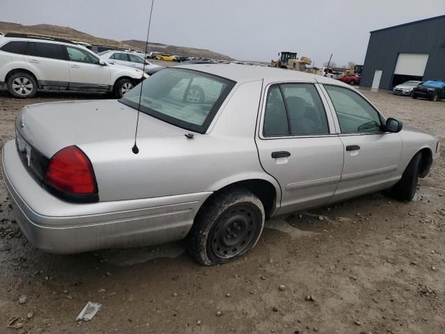 2005 Ford Crown Victoria Police Interceptor