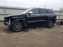 Salvage cars for sale at Shreveport, LA auction: 2019 Jeep Grand Cherokee Limited