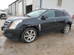 Salvage cars for sale at Mercedes, TX auction: 2011 Cadillac SRX Performance Collection