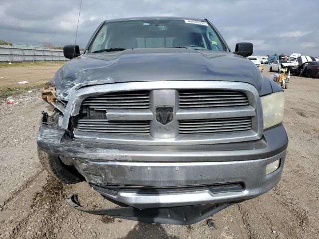 2012 Dodge RAM 1500 SLT