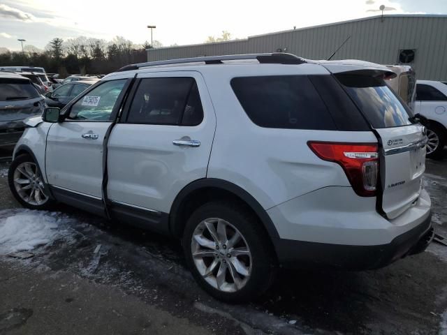 2015 Ford Explorer Limited