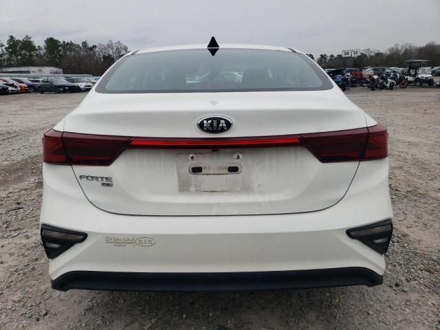 2019 KIA Forte FE