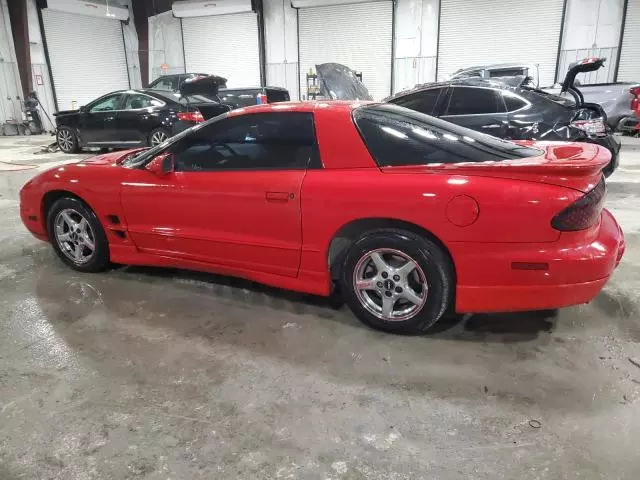 2002 Pontiac Firebird