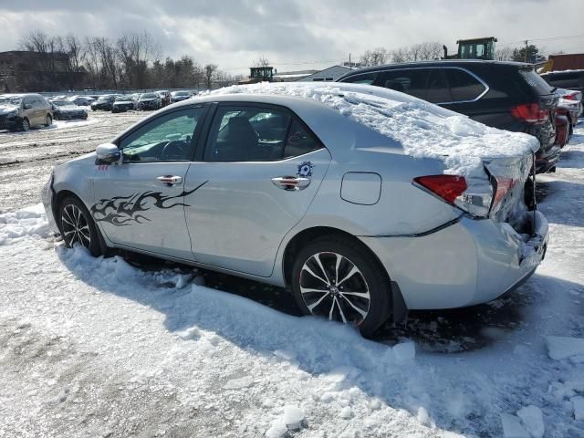 2017 Toyota Corolla L