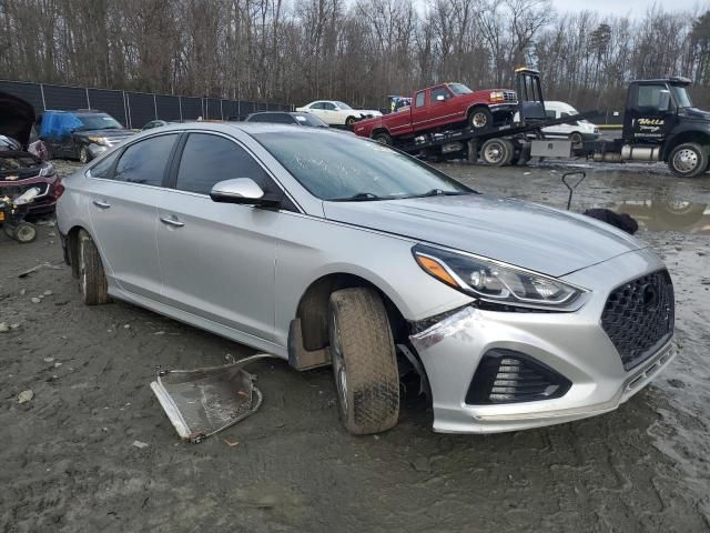 2018 Hyundai Sonata Sport