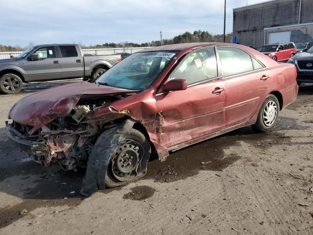 2003 Toyota Camry LE