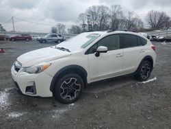 Salvage cars for sale at Gastonia, NC auction: 2016 Subaru Crosstrek Premium