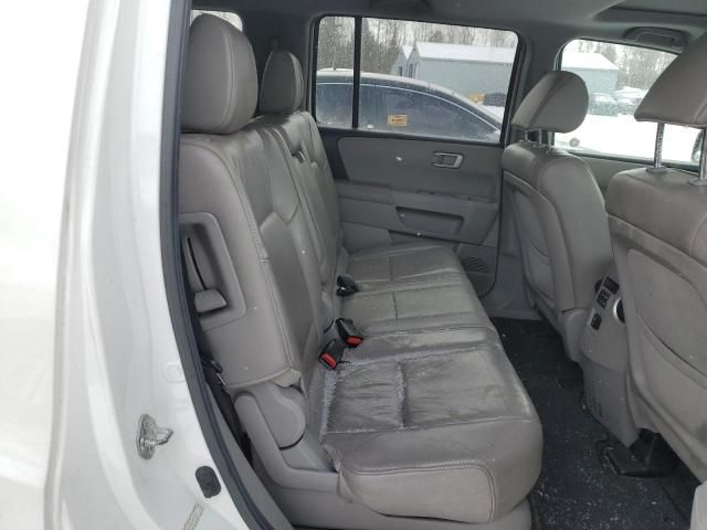 2013 Honda Pilot EXL