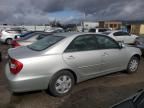 2003 Toyota Camry LE