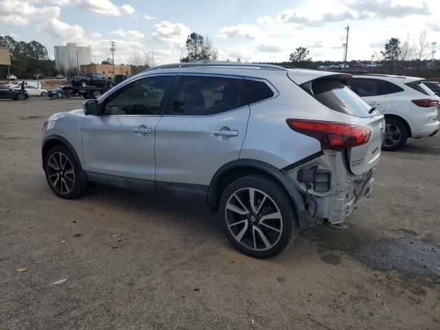 2017 Nissan Rogue Sport S