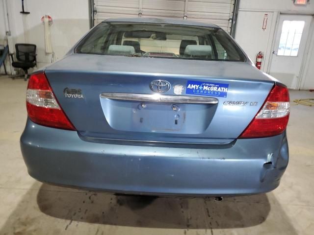 2003 Toyota Camry LE