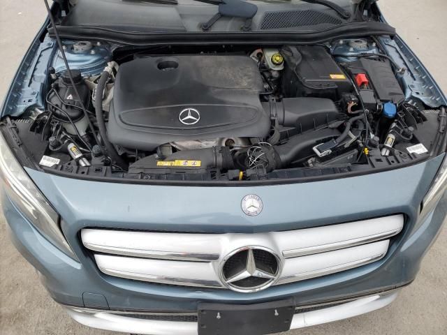 2015 Mercedes-Benz GLA 250 4matic