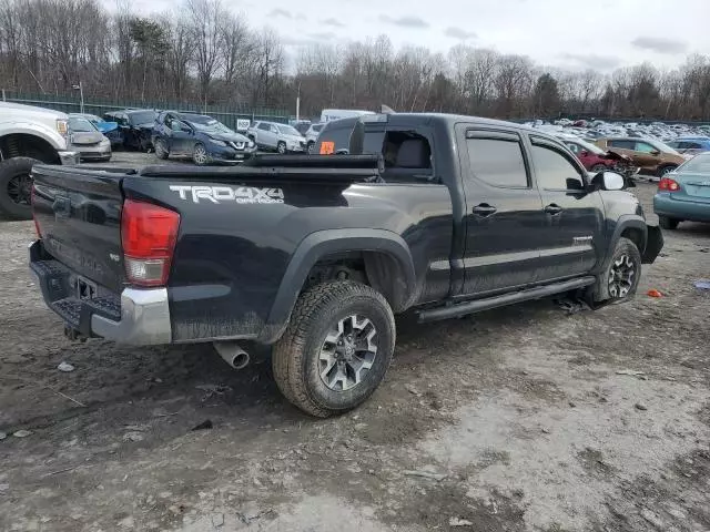 2017 Toyota Tacoma Double Cab