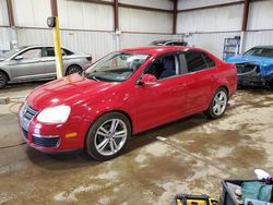 Salvage cars for sale at Pennsburg, PA auction: 2008 Volkswagen Jetta S