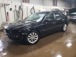 Salvage cars for sale at Elgin, IL auction: 2008 Hyundai Azera SE