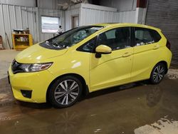 Salvage cars for sale at Chatham, VA auction: 2016 Honda FIT EX