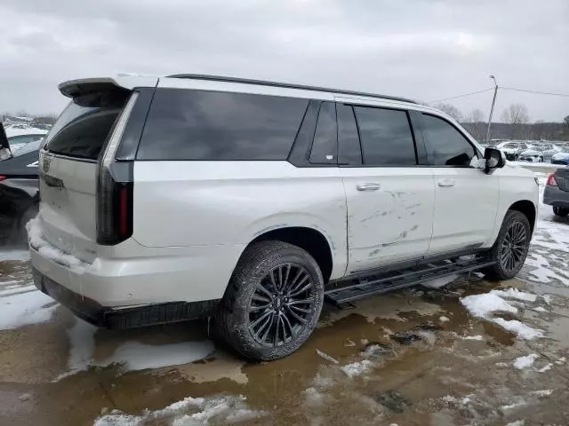 2025 Cadillac Escalade ESV Sport Platinum