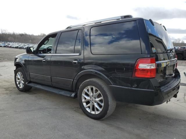 2017 Ford Expedition Limited